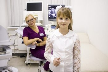 Детская гинекология