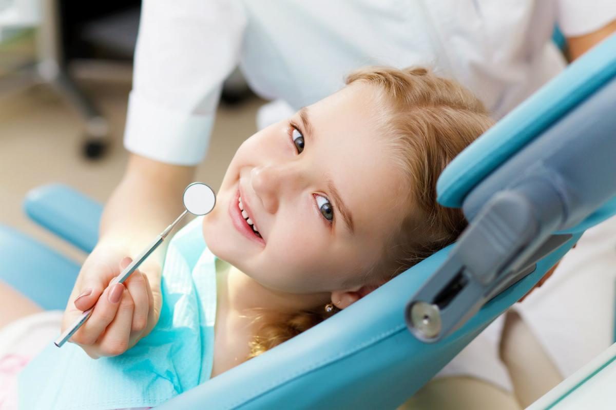 Скидка -20 % на услуги детского стоматолога  с 11.00 до 14.00 часов в будние дни