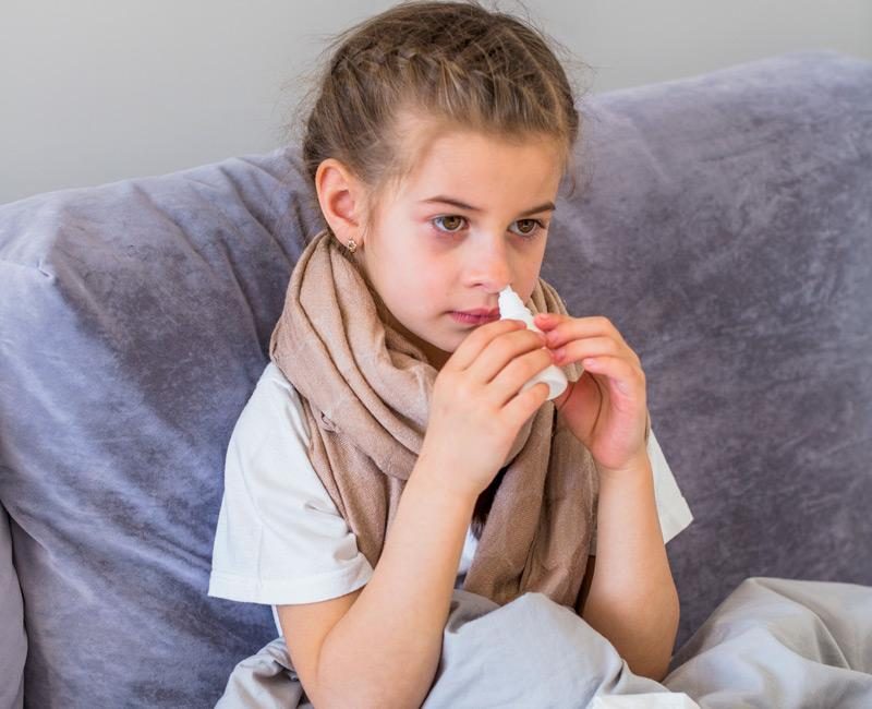 Аллергия или ОРВИ: как отличить