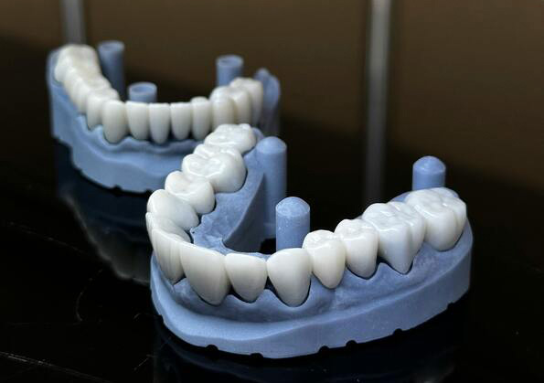 Цифровые технологии в стоматологии