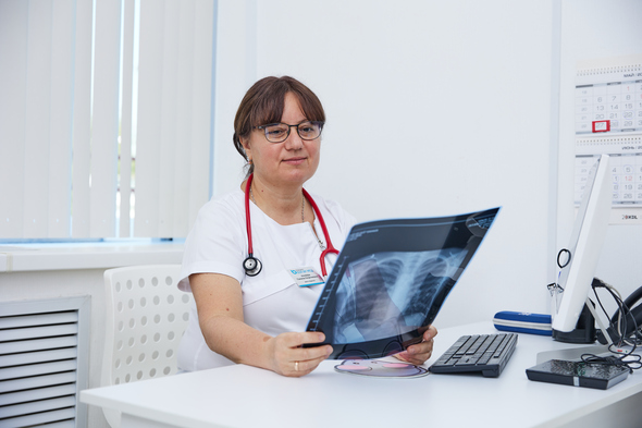 Пневмония: не просто «простуда», а серьёзное заболевание