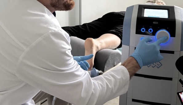 Ударно-волновая терапия (УВТ)