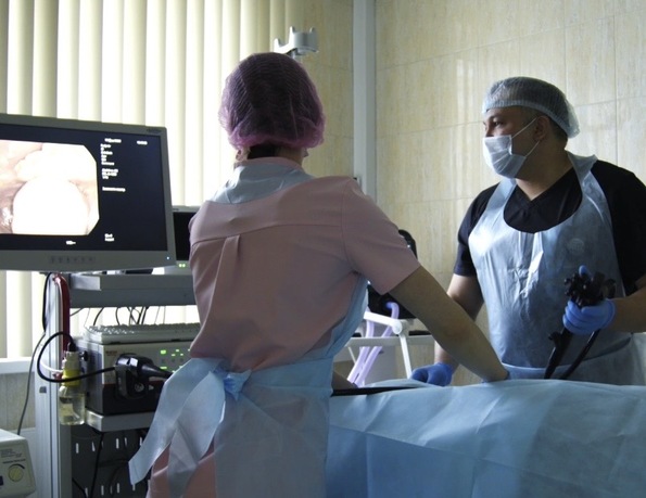 Диагностика заболеваний дыхательных путей в Бэл-Ар Мед